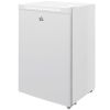HOMCOM Upright Freezer, 3 Cu Ft Small Freezer with Reversible Single Door, Adjustable Thermostat for Home, Apartment, White